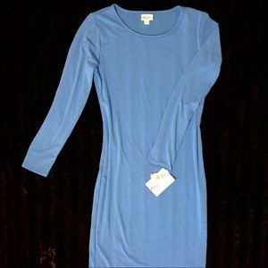 LulaRoe Debbie Dress